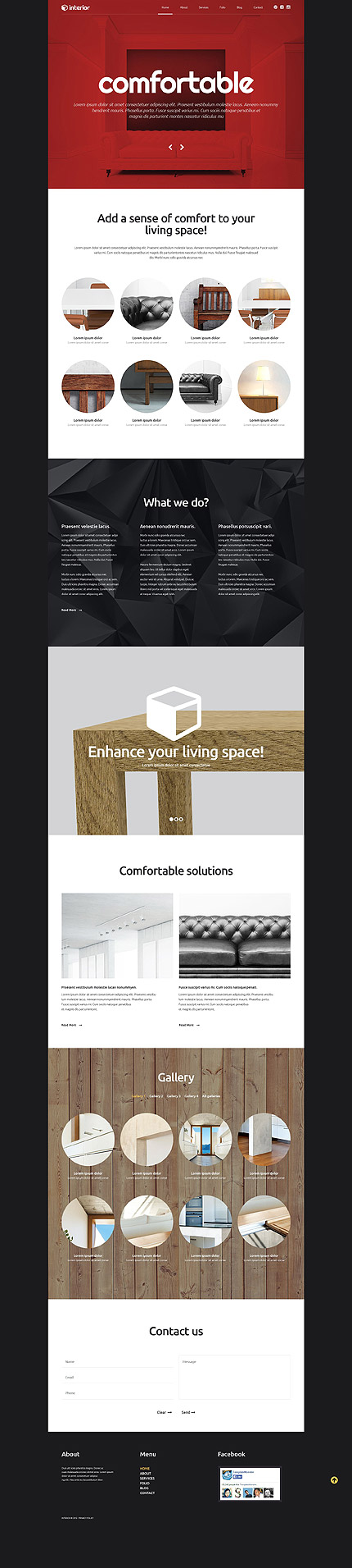  Interior WP Template 