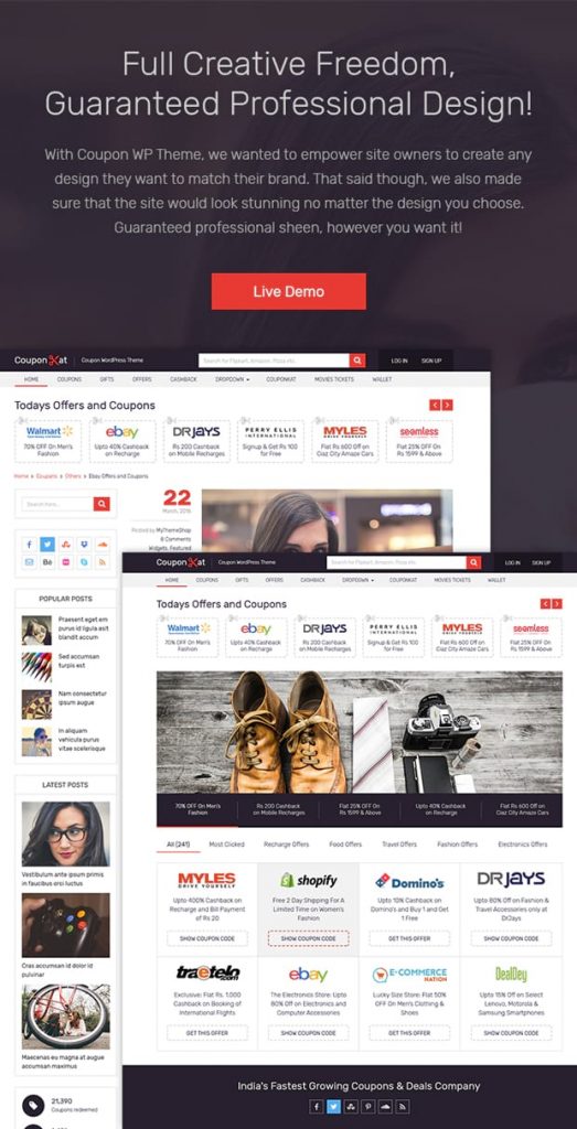 coupon-website-template-themepower