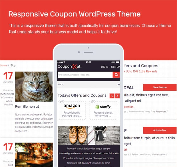 coupon-website-template-themepower