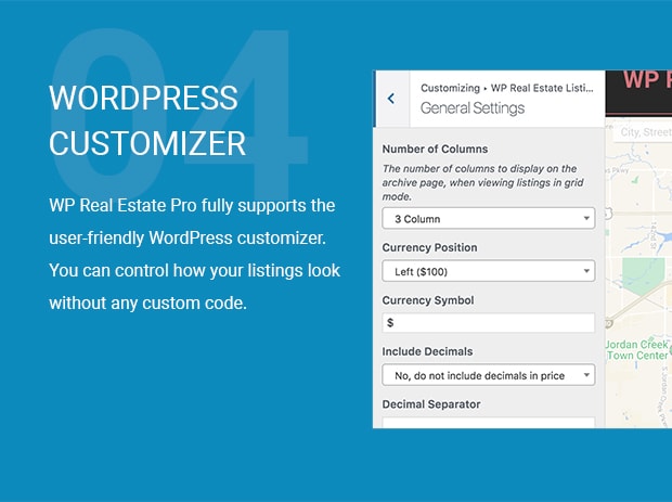 WordPress Customizer