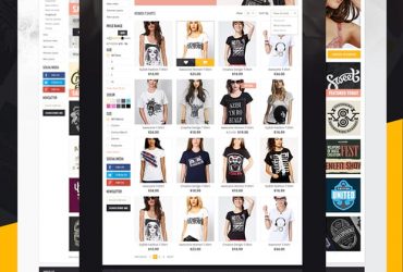 Webshop Layout: Ideeën voor je nieuwe webshop