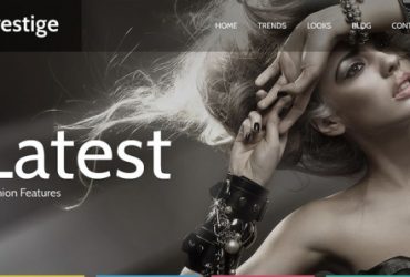 Mode en Beauty WordPress Templates Mode en Beauty WordPress Templates