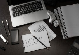 Financieel Adviseur WordPress Template Financieel Adviseur WordPress Template